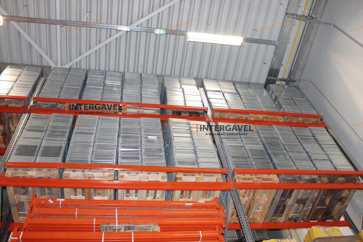 HI-280 polcos állvány 19