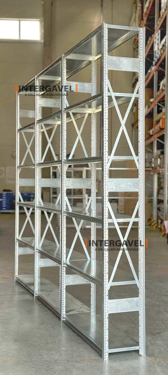 HI-280 polcos állvány 2