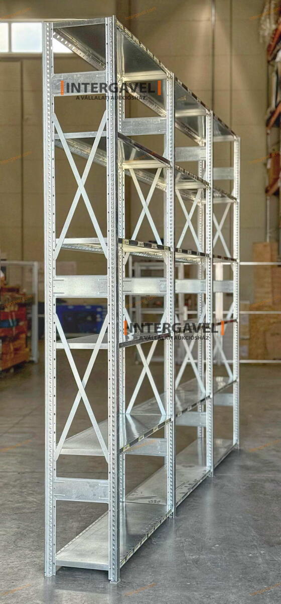 HI-280 polcos állvány 3