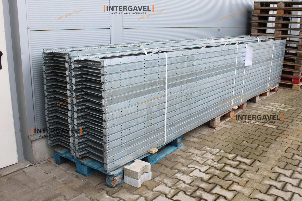 HI-280 polcos állvány 8