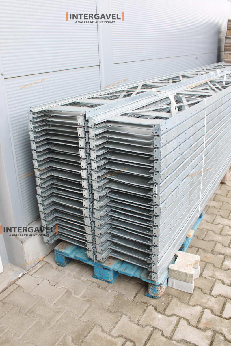 HI-280 polcos állvány 9