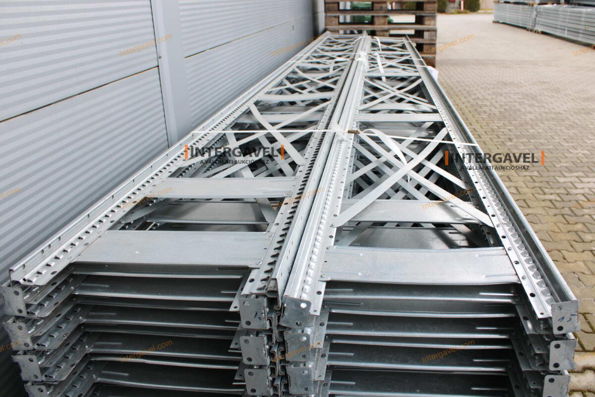 HI-280 polcos állvány 11