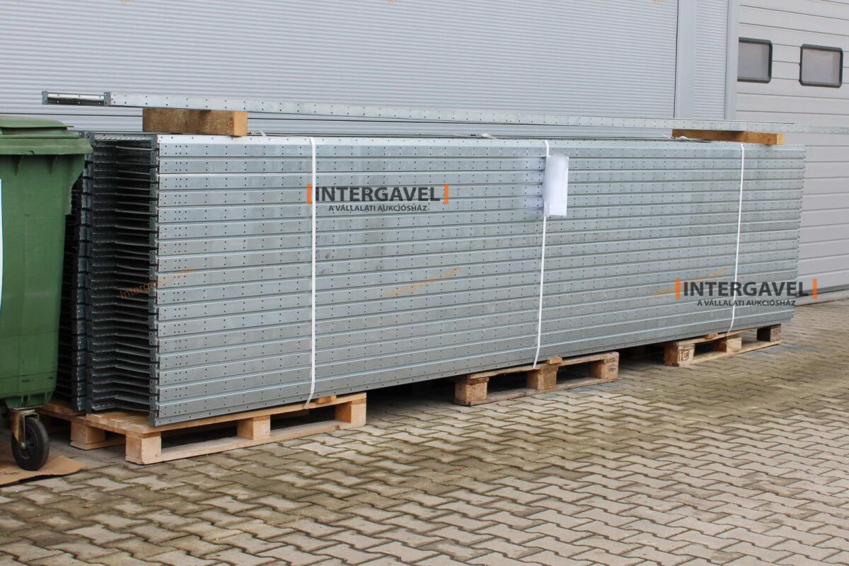 HI-280 polcos állvány 12