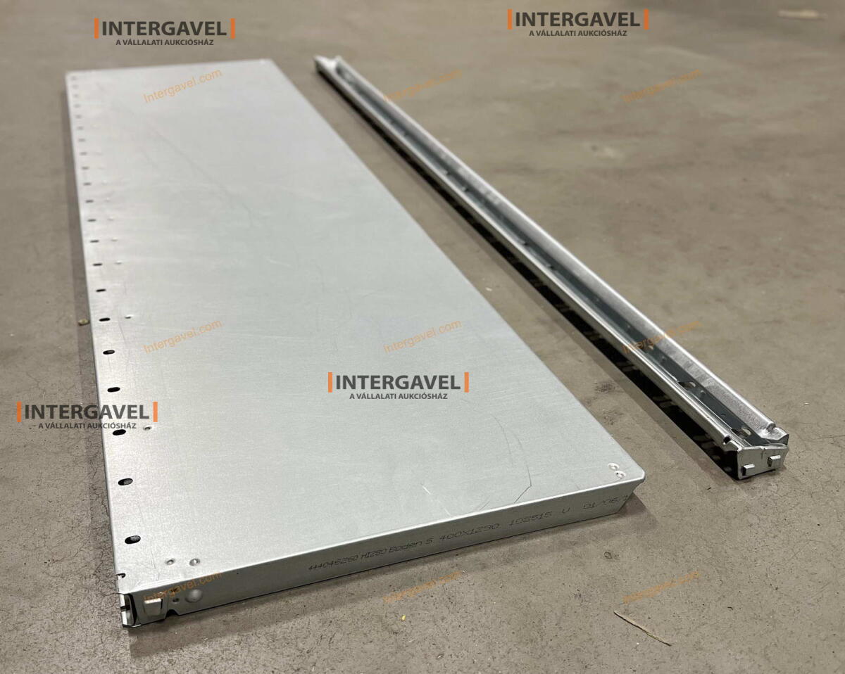 HI-280 polcos állvány 13