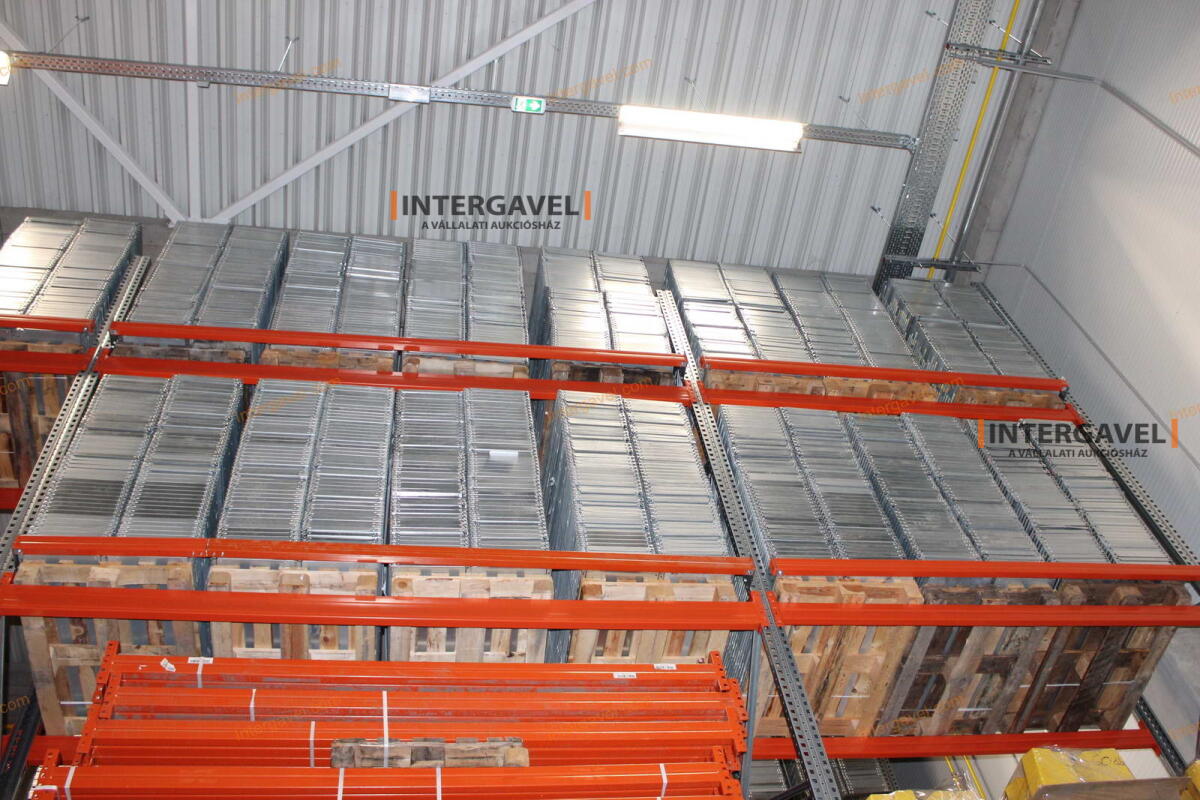 HI-280 polcos állvány 19