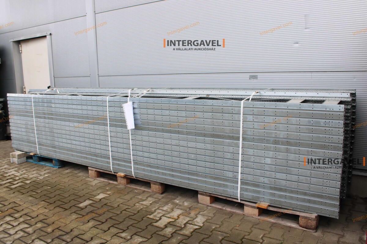 HI-280 polcos állvány