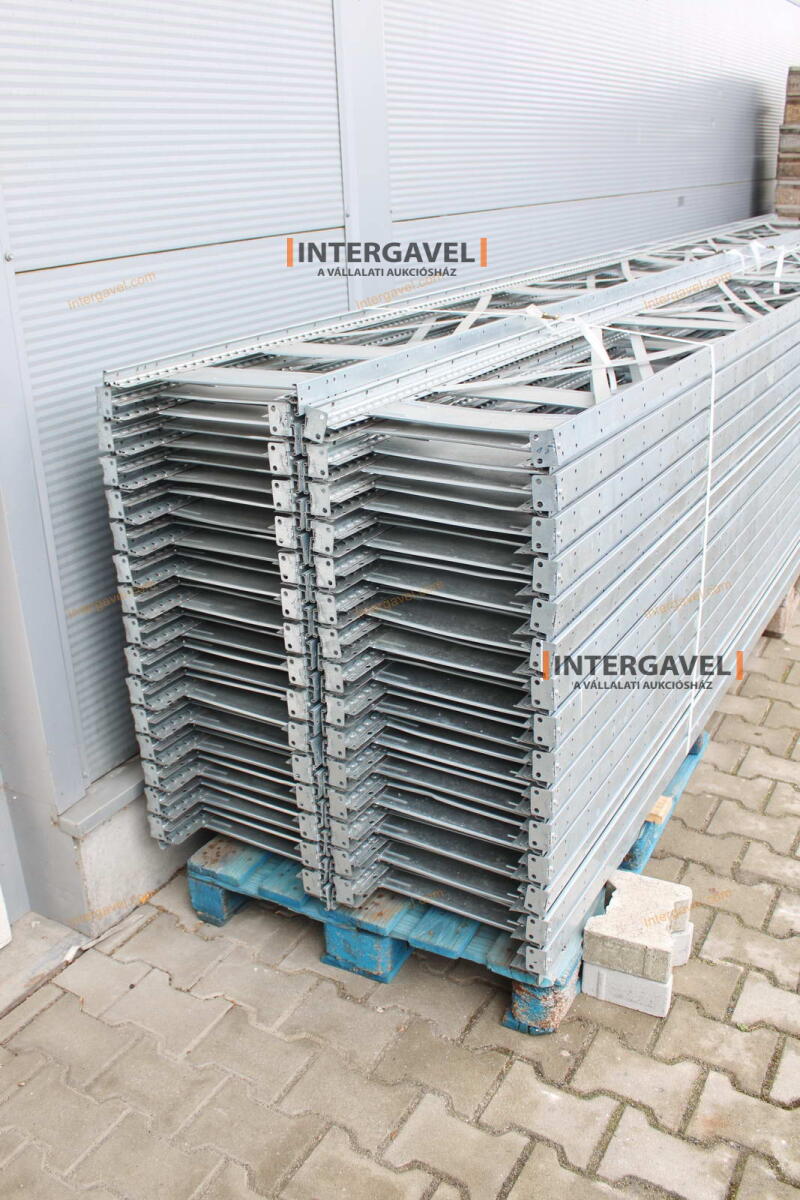 HI-280 polcos állvány 3