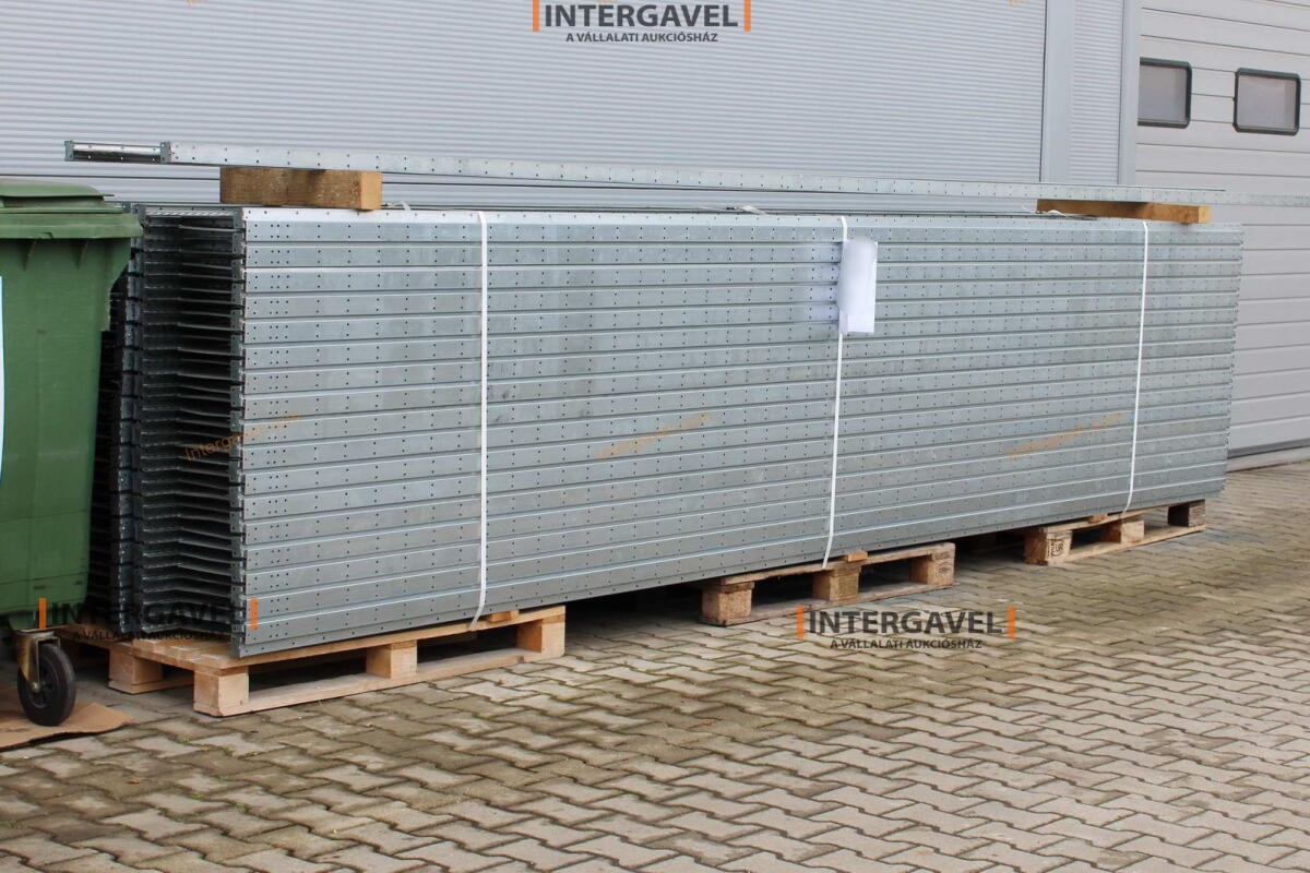 HI-280 polcos állvány 6