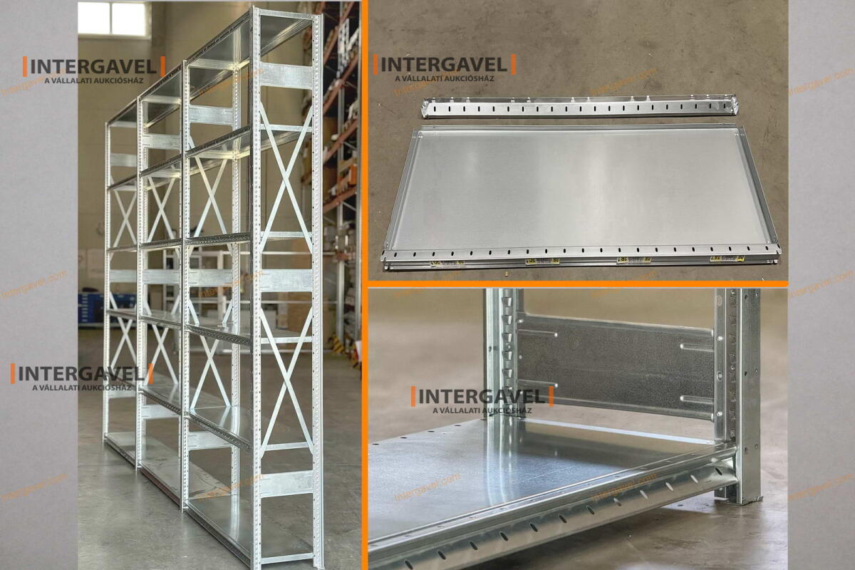 HI-280 polcos állvány