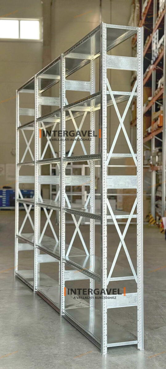 HI-280 polcos állvány 2