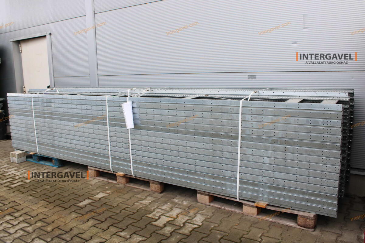 HI-280 polcos állvány 7