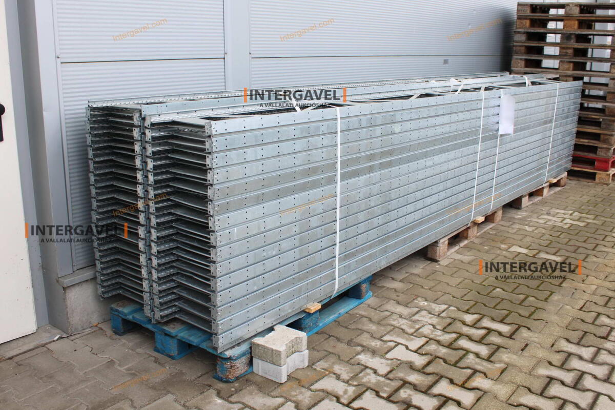 HI-280 polcos állvány 8