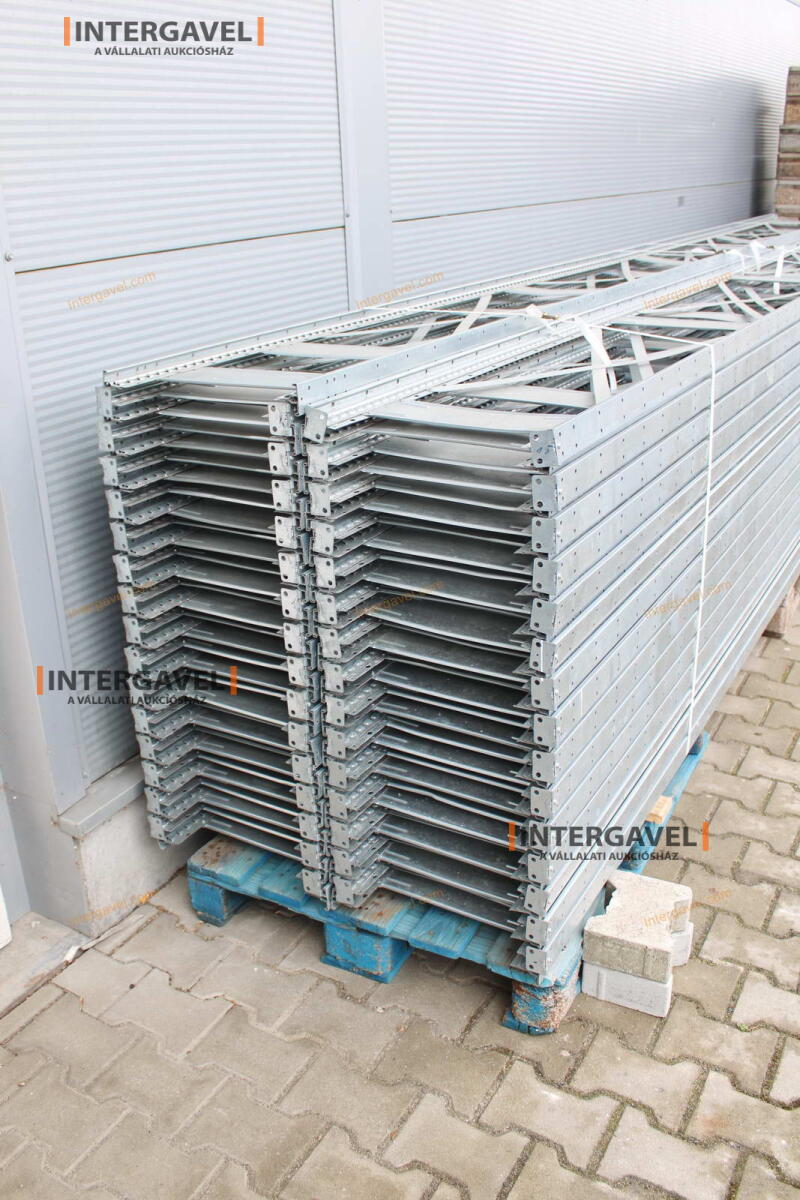 HI-280 polcos állvány 9