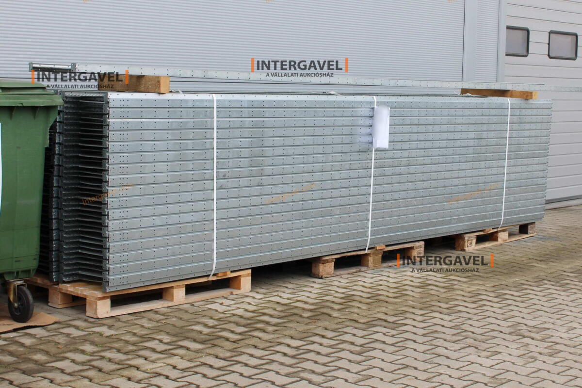 HI-280 polcos állvány 12