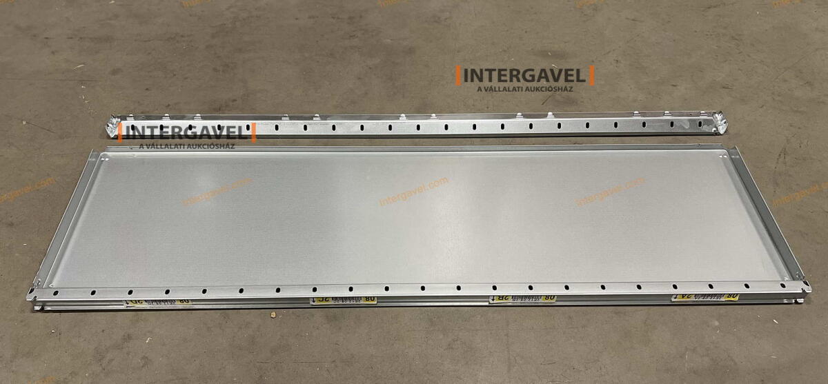 HI-280 polcos állvány 14