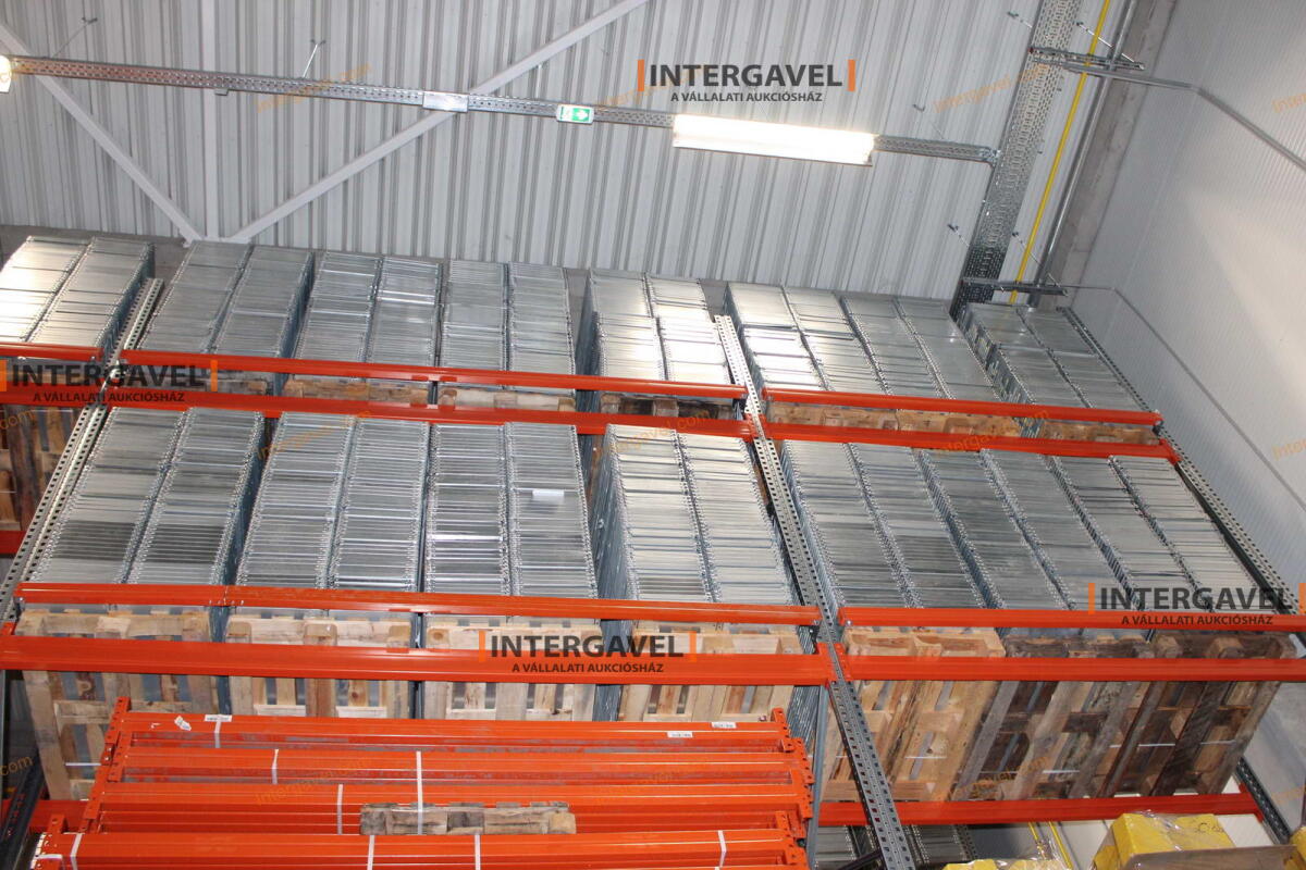 HI-280 polcos állvány 19