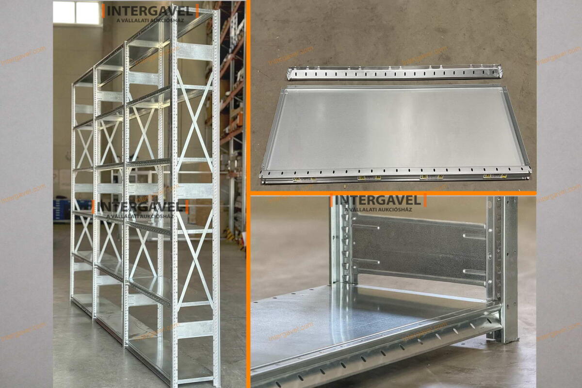 HI-280 polcos állvány