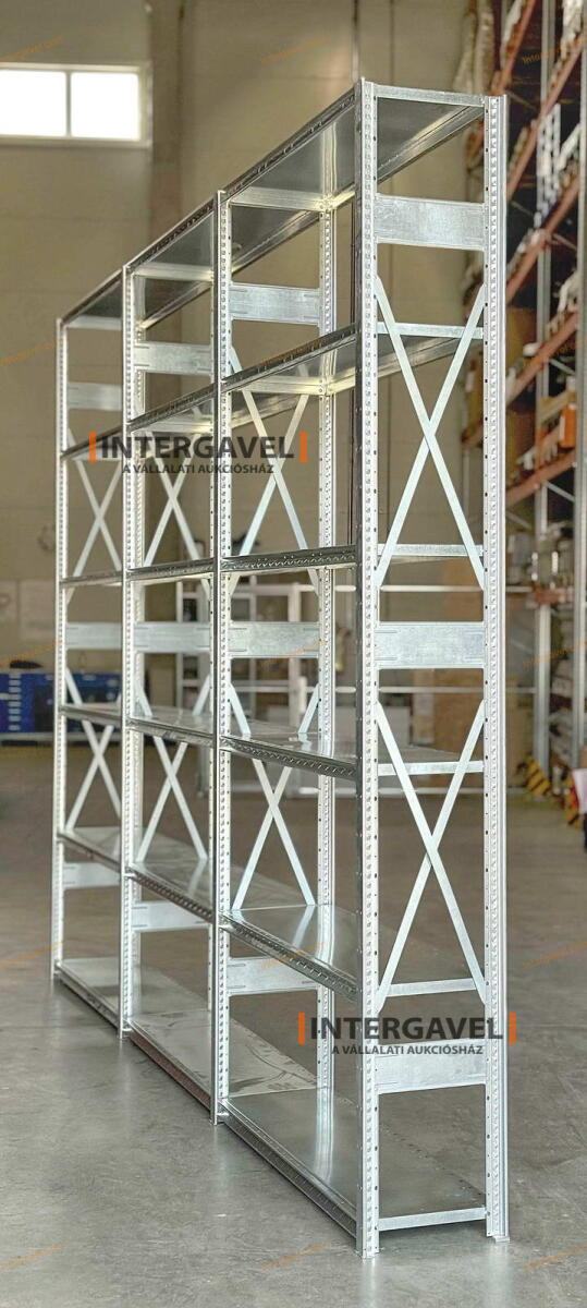 HI-280 polcos állvány 2