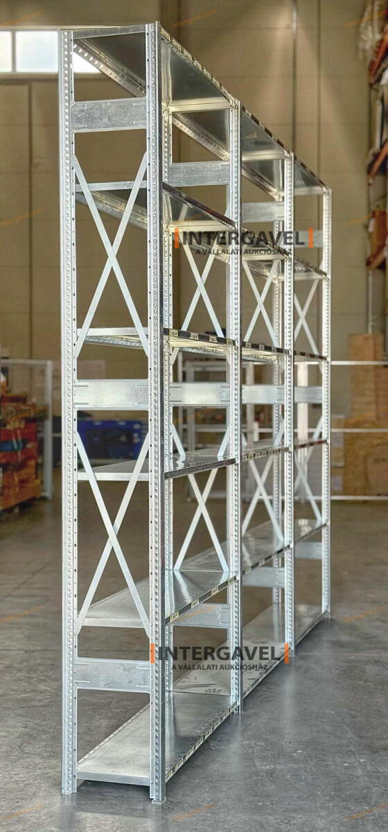 HI-280 polcos állvány 3