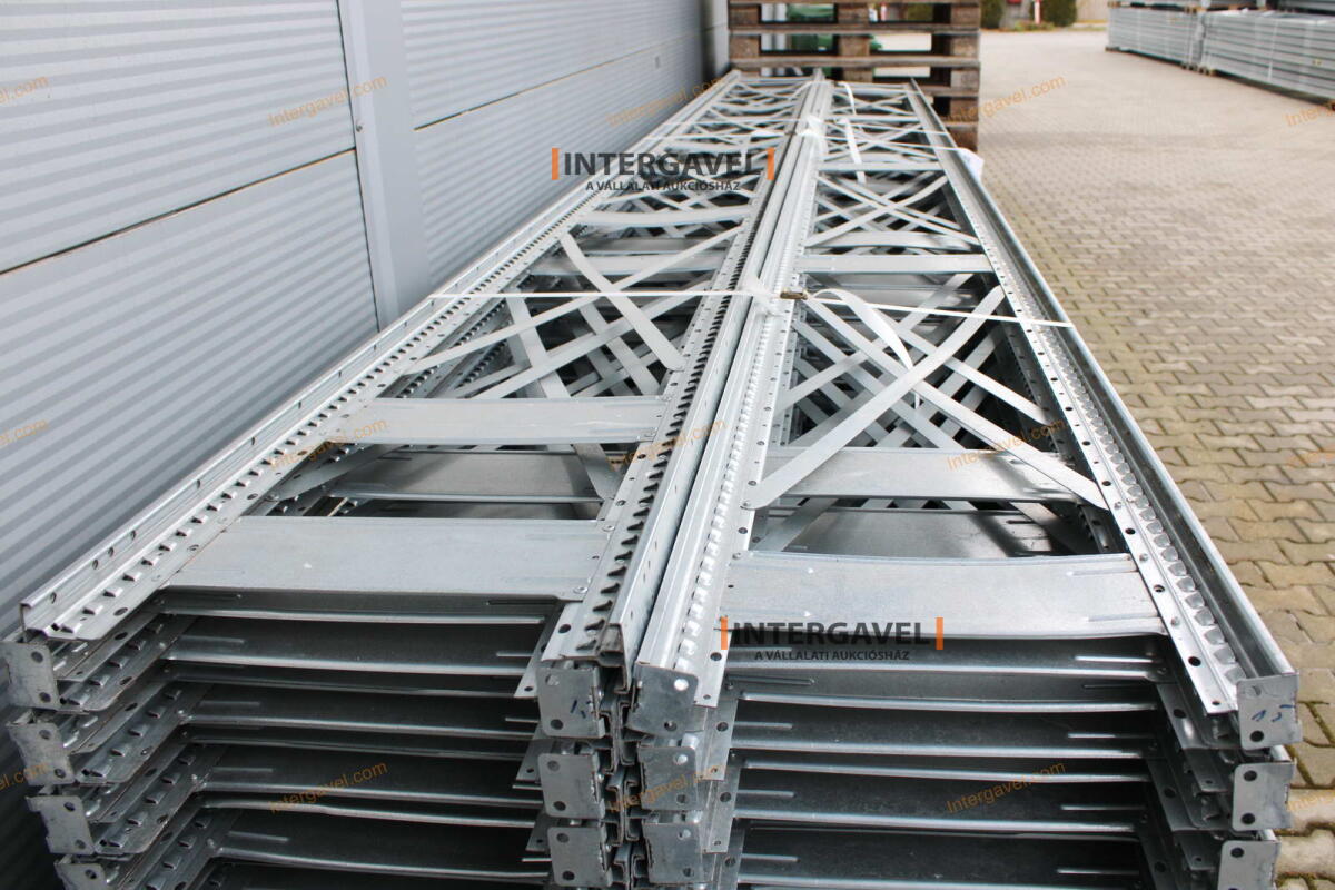 HI-280 polcos állvány 11