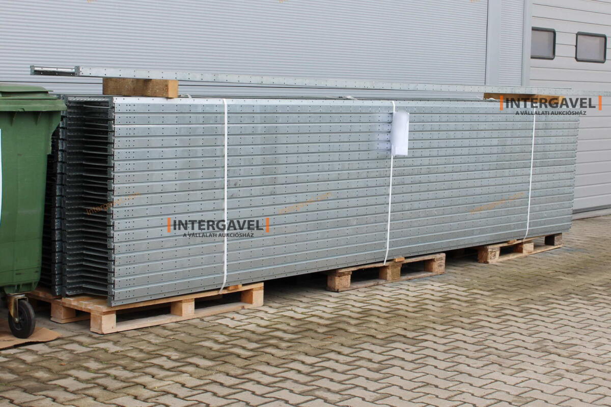 HI-280 polcos állvány 12