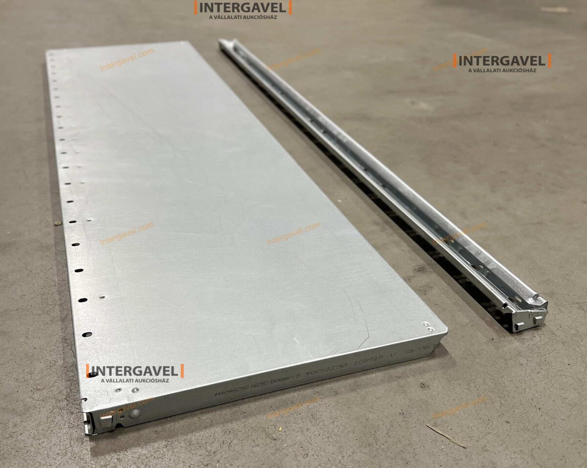 HI-280 polcos állvány 13