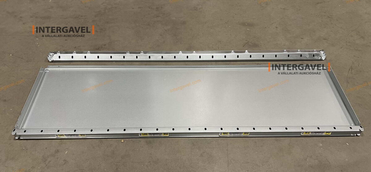 HI-280 polcos állvány 14