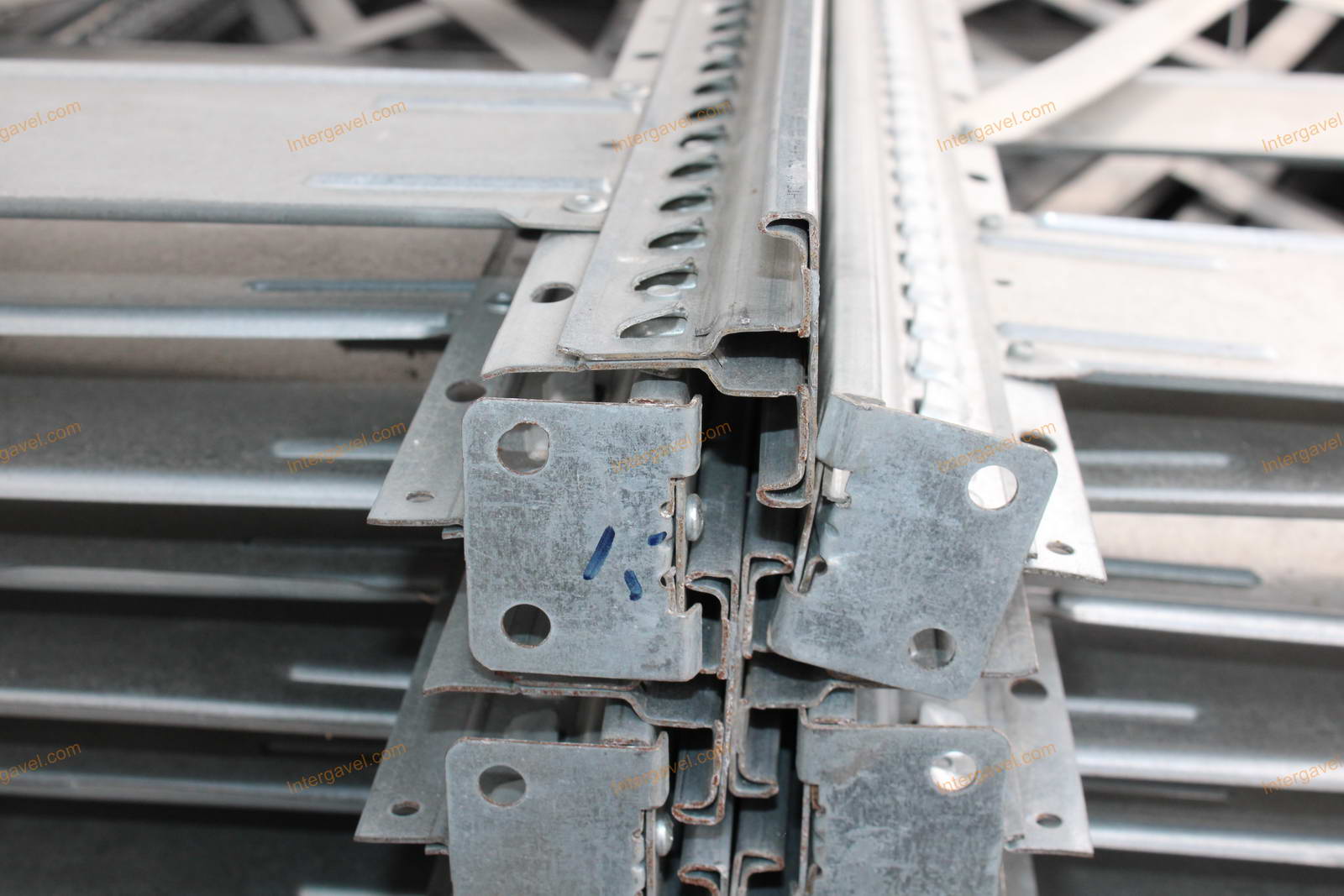 HI-280 polcos állvány 10