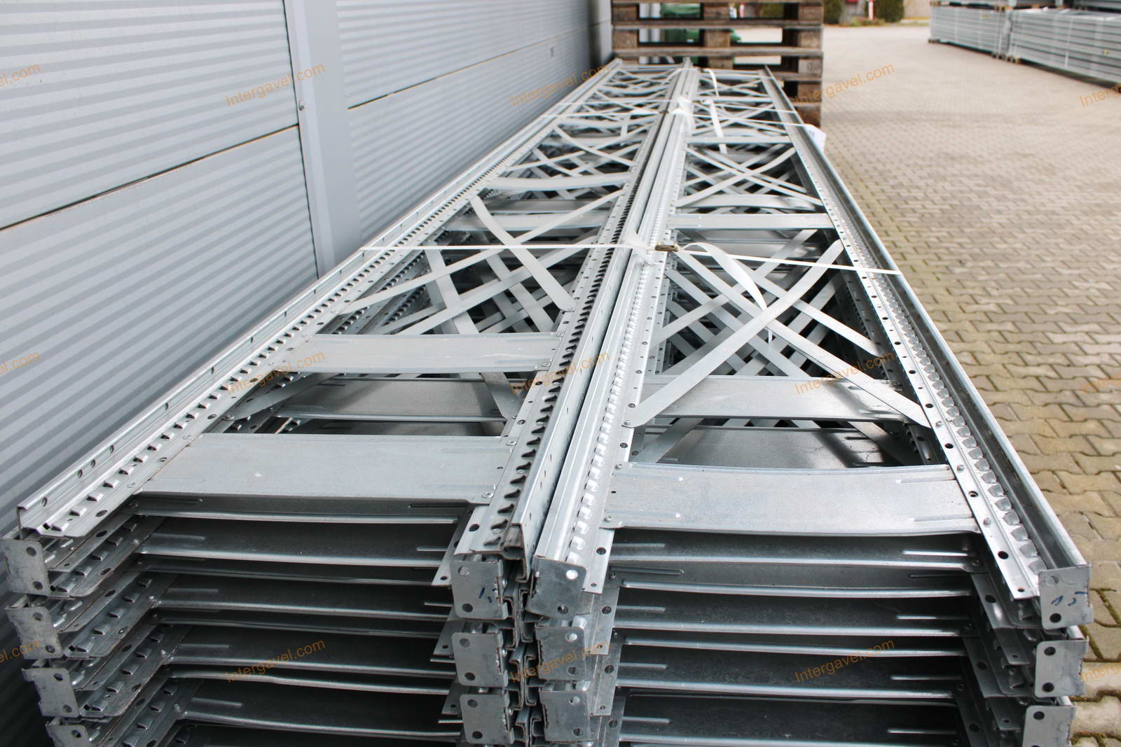 HI-280 polcos állvány 11