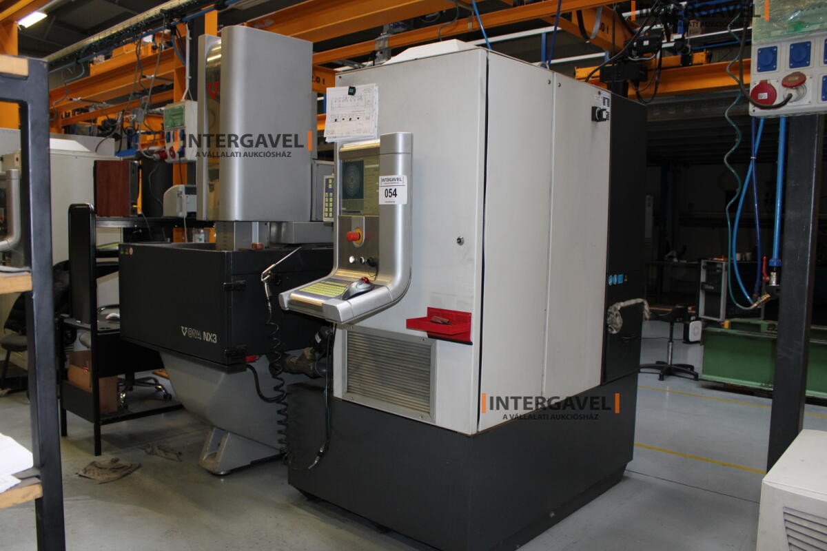 ONA NX3 szikraforgácsoló