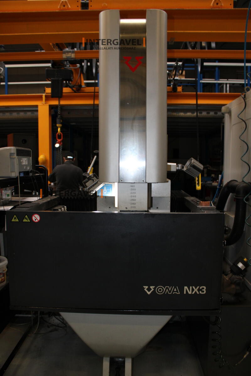 ONA NX3 szikraforgácsoló 4