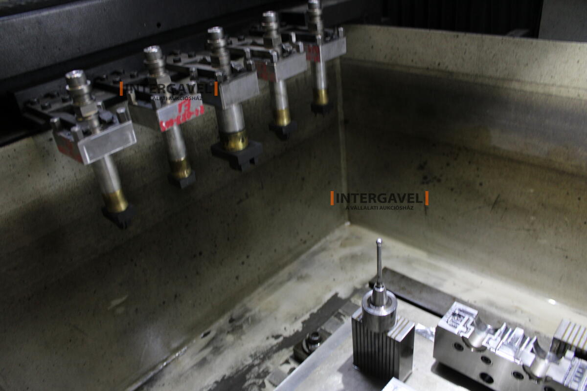 ONA NX3 szikraforgácsoló 7