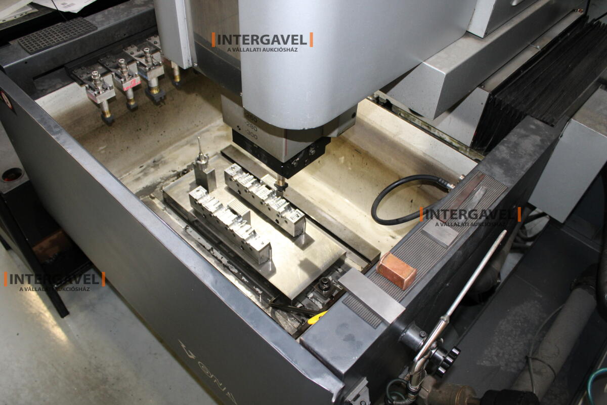 ONA NX3 szikraforgácsoló 8