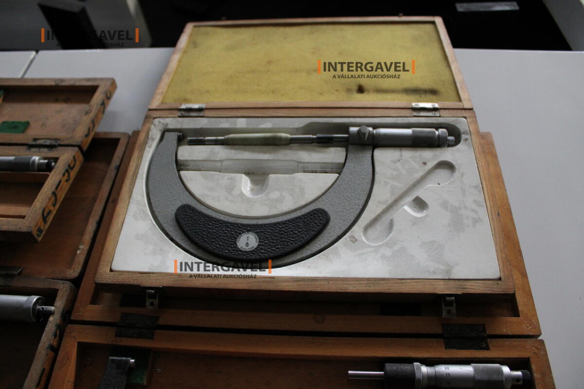 Kengyeles mikrométerek 3