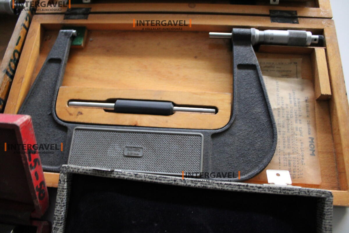 Kengyeles mikrométerek 4