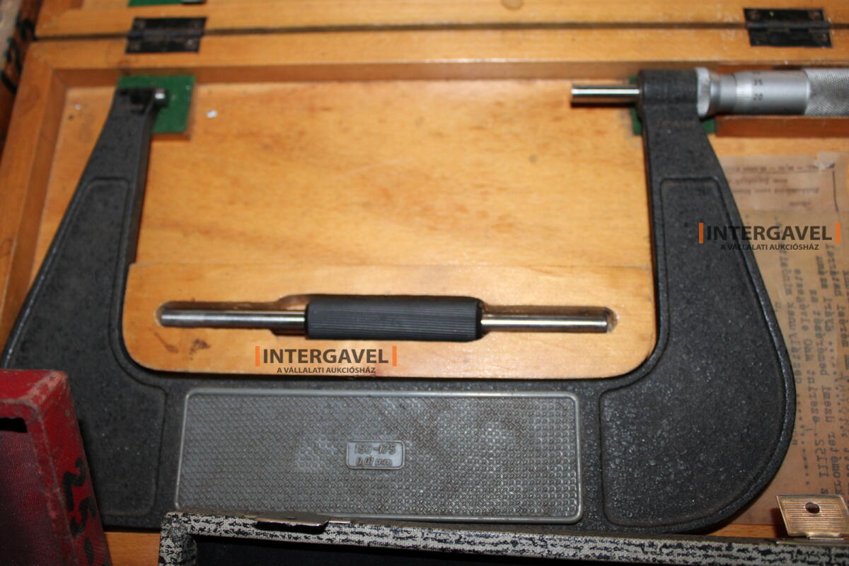 Kengyeles mikrométerek 8