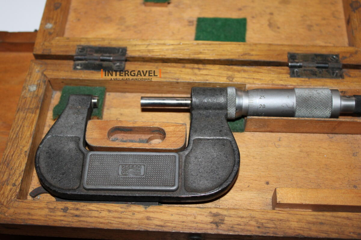Kengyeles mikrométerek 13