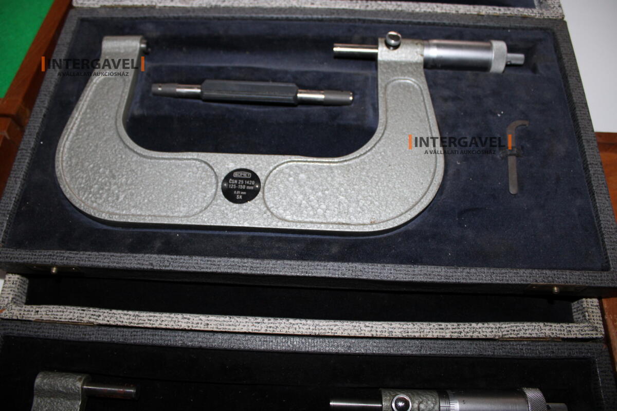 Kengyeles mikrométerek 14