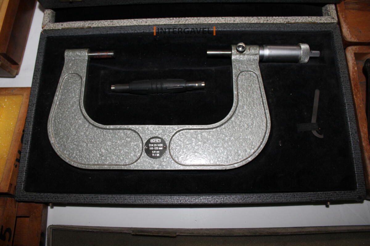 Kengyeles mikrométerek 15