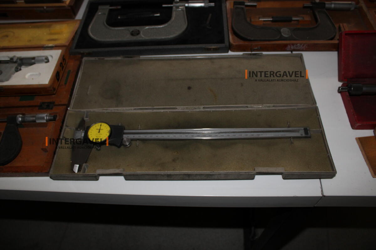 Kengyeles mikrométerek 16