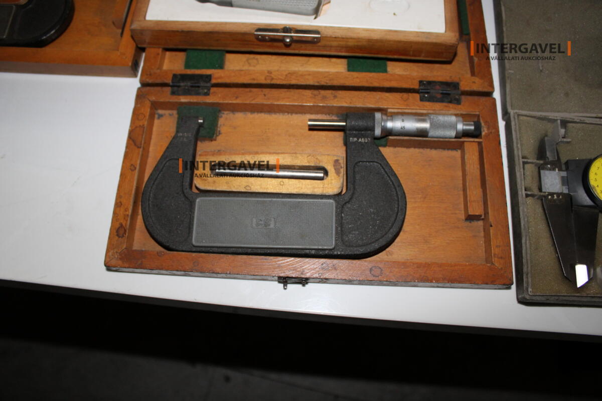 Kengyeles mikrométerek 17