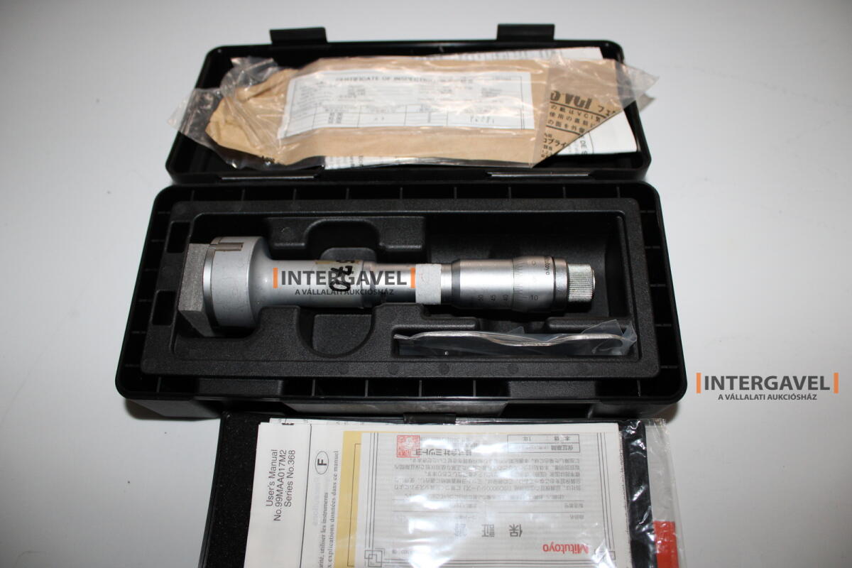 Furatmikrométerek 2