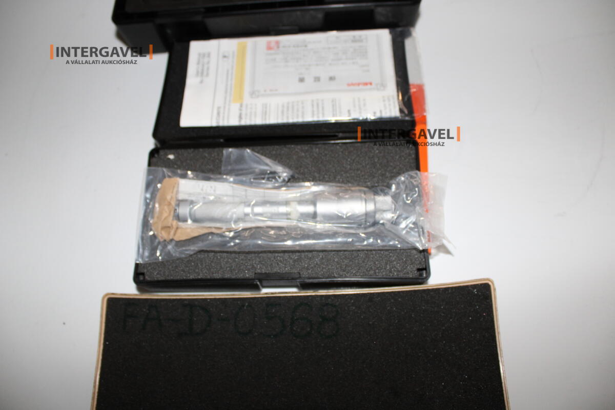 Furatmikrométerek 3