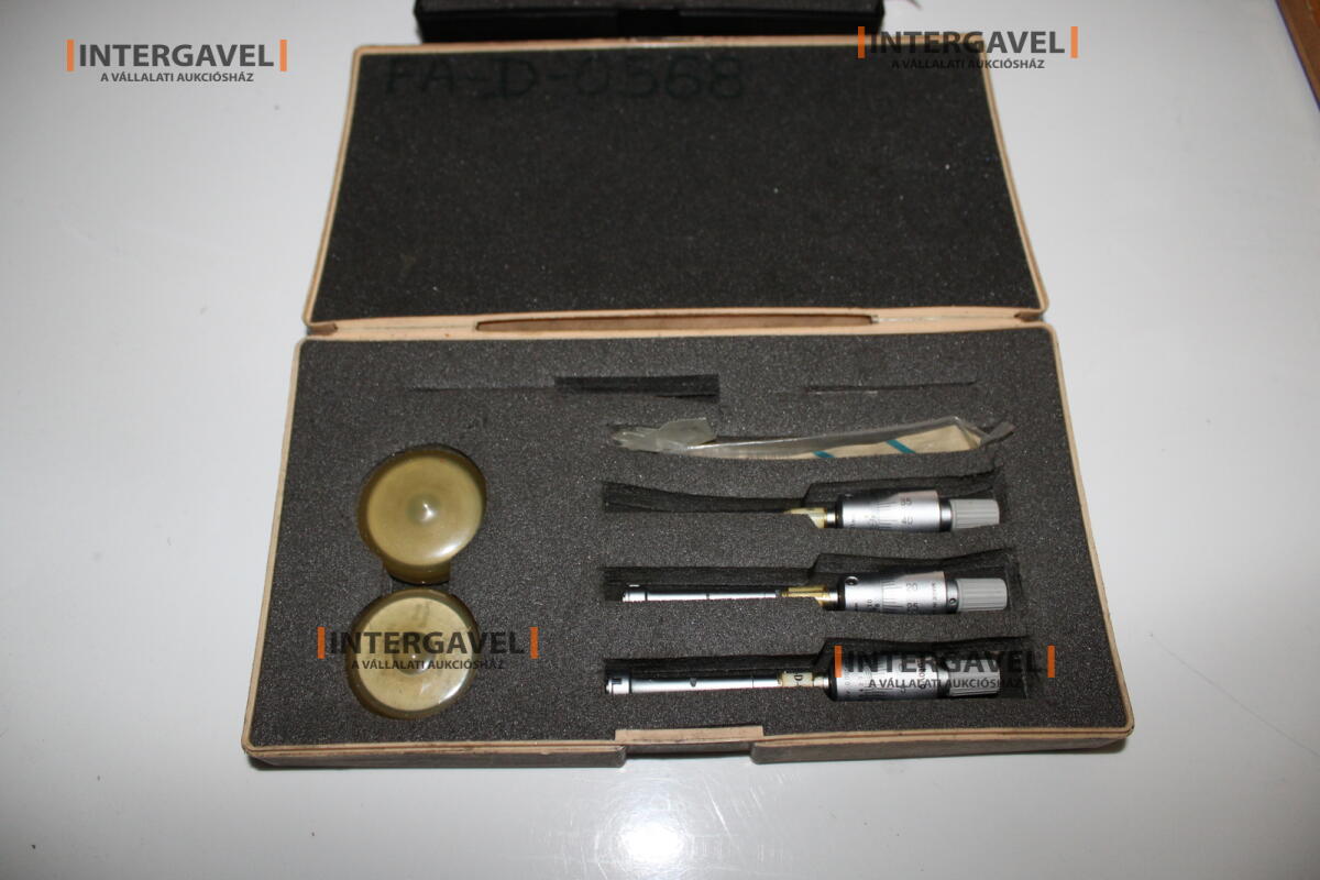 Furatmikrométerek 4