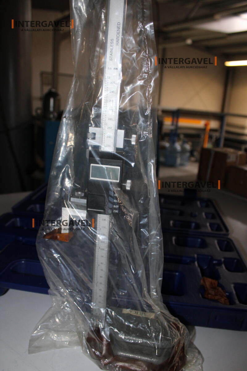 Talpas tolómérő 2