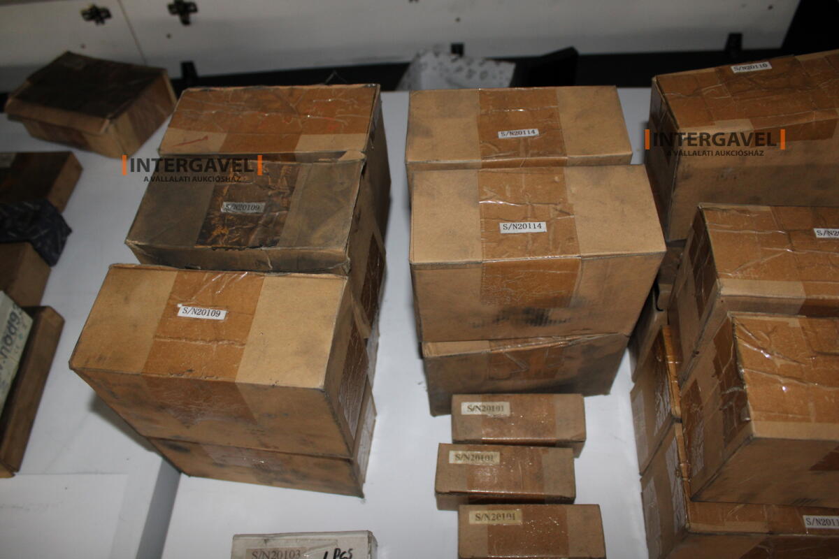 Vegyes alkatrészek (Sieg fúró-maró-eszterga géphez) 2