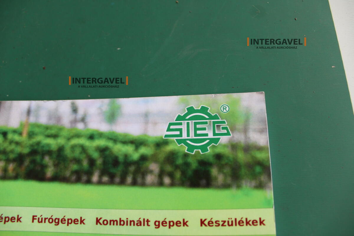 Vegyes alkatrészek (Sieg fúró-maró-eszterga géphez) 9