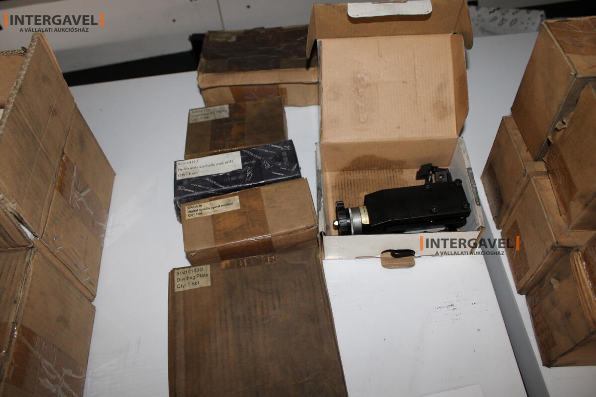 Vegyes maró alkatrészek