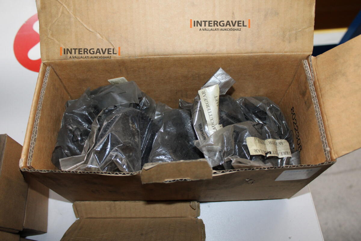 Vegyes műanyag fogaskerekek 2