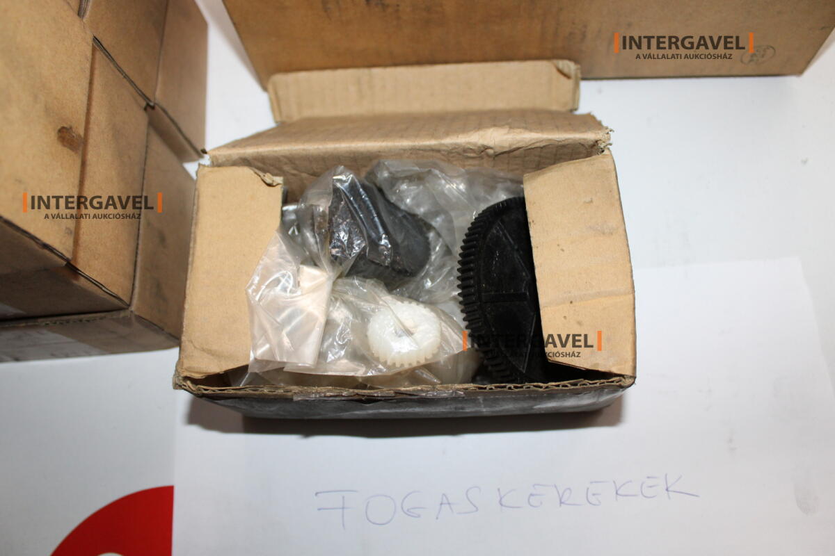 Vegyes műanyag fogaskerekek 3